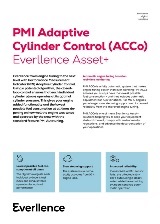 cover PMI adaptive cylinder control