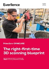 cover showing a service employee working at a compressor