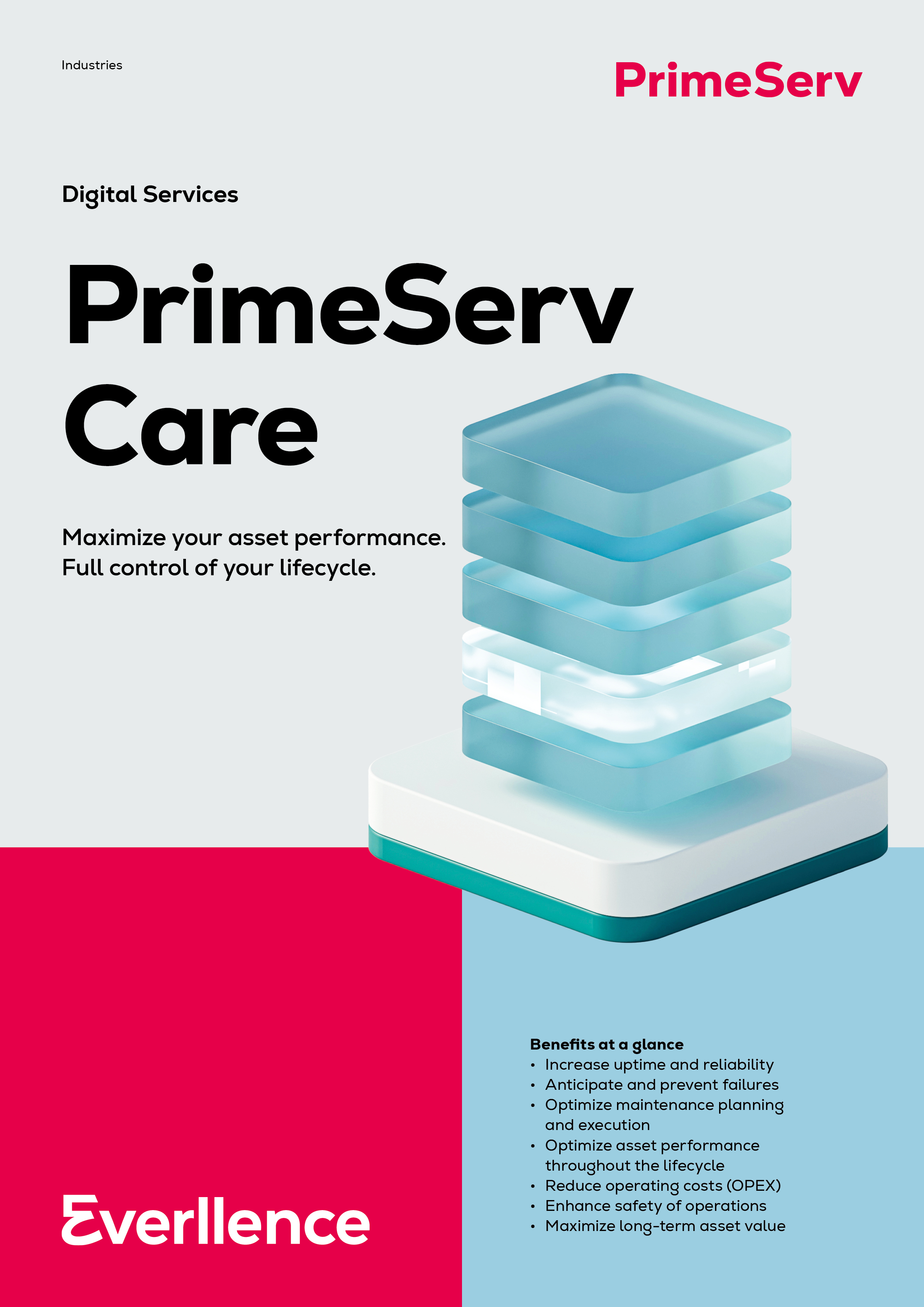 PrimeServ Care Factsheet