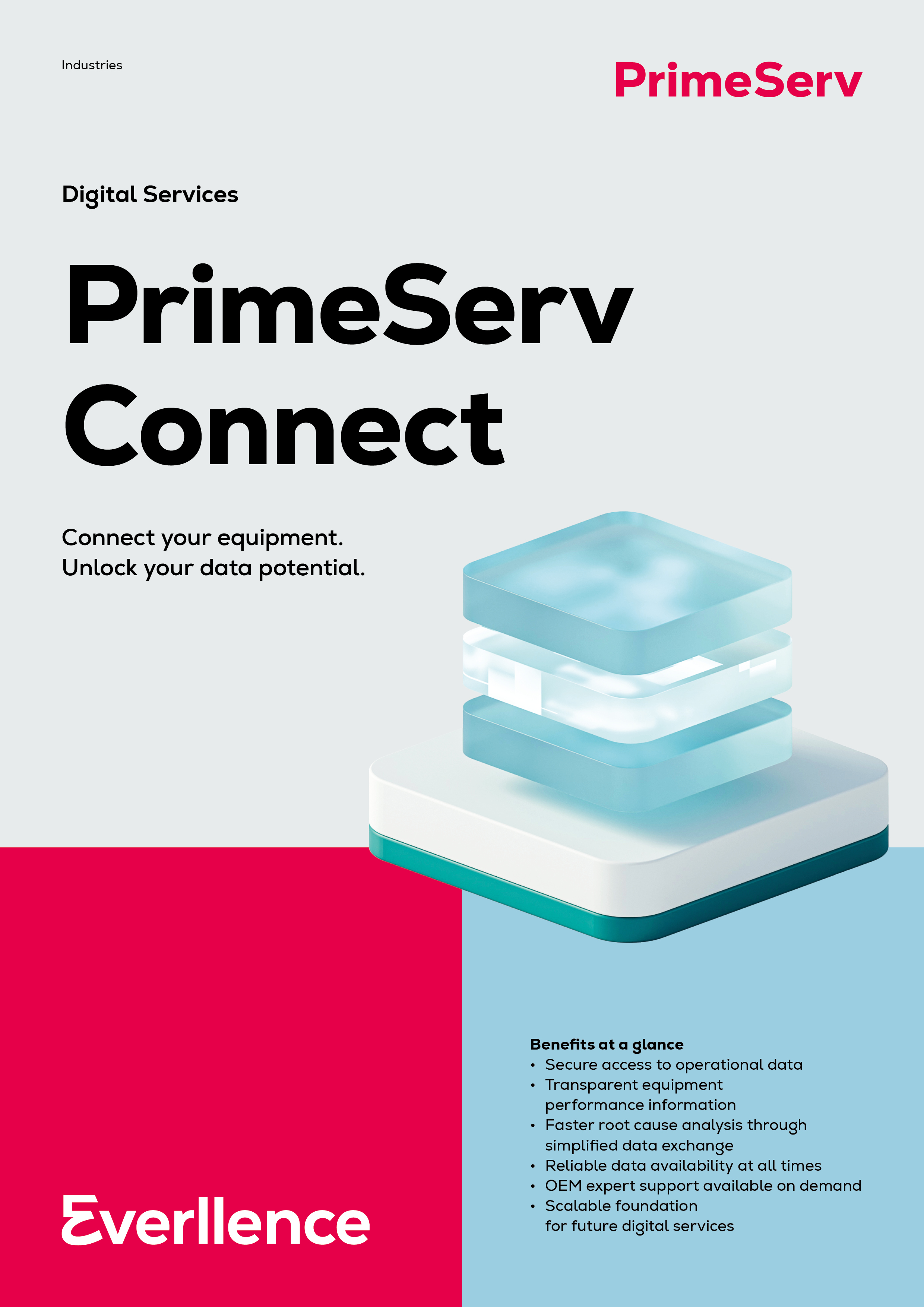 PrimeServ Connect Factsheet