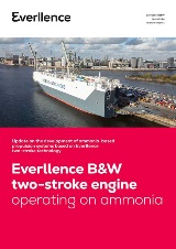 Cover showing Hoegh car ferry