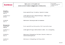 Document thumbnail mit Text Umfang Labortätigkeiten