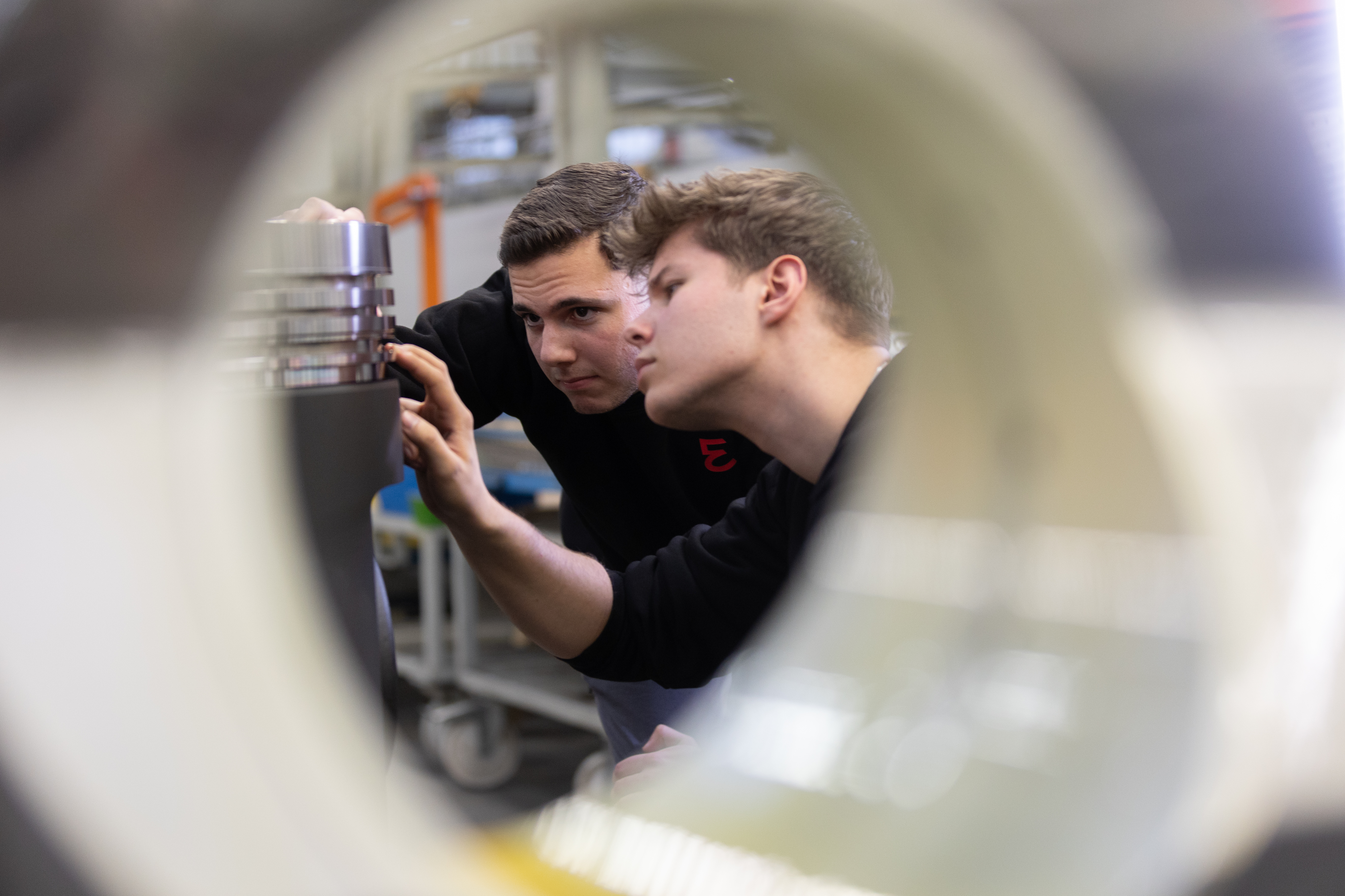 rendering of mountain view