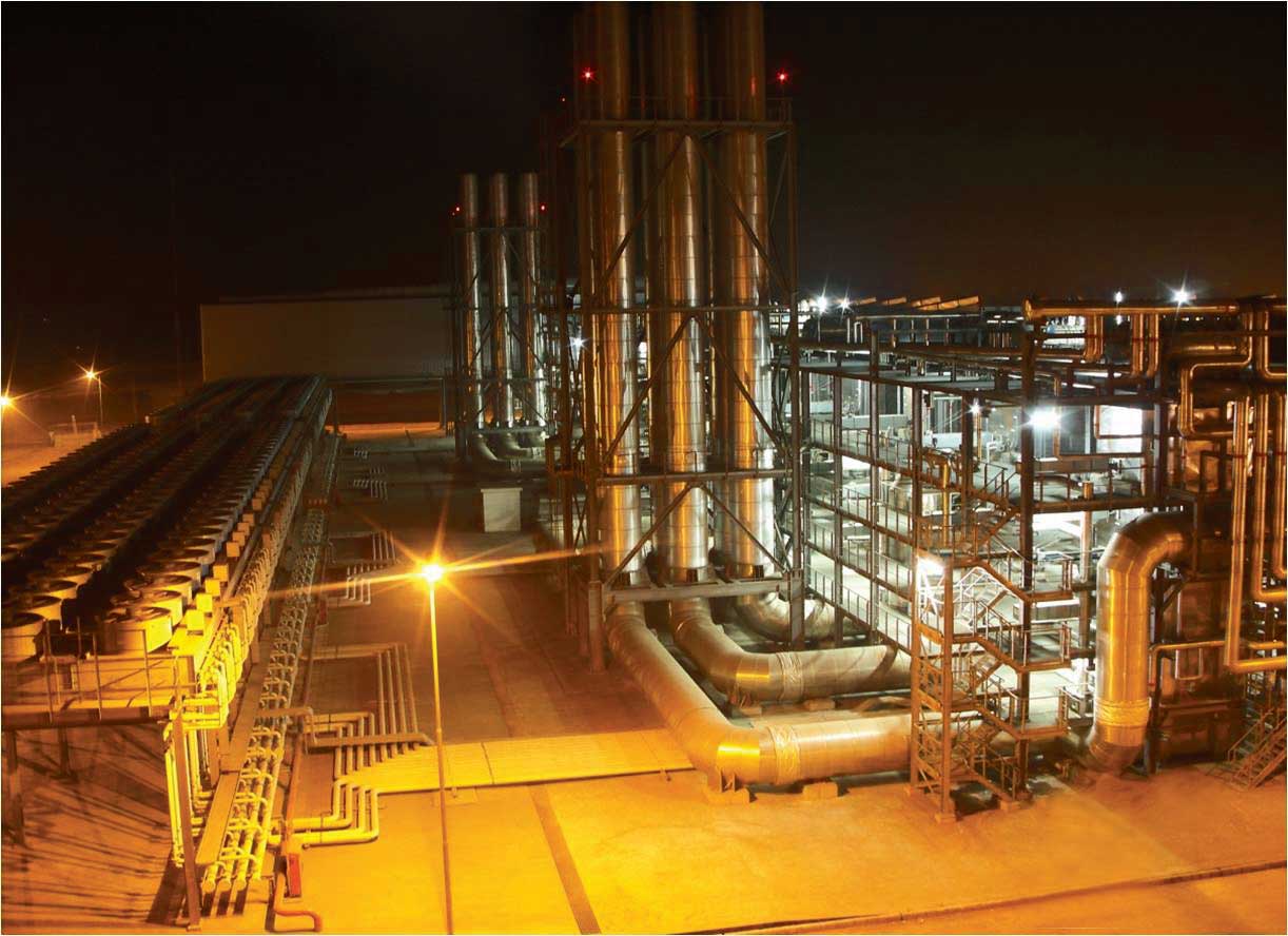 Atlas Power Plant, Pakistan