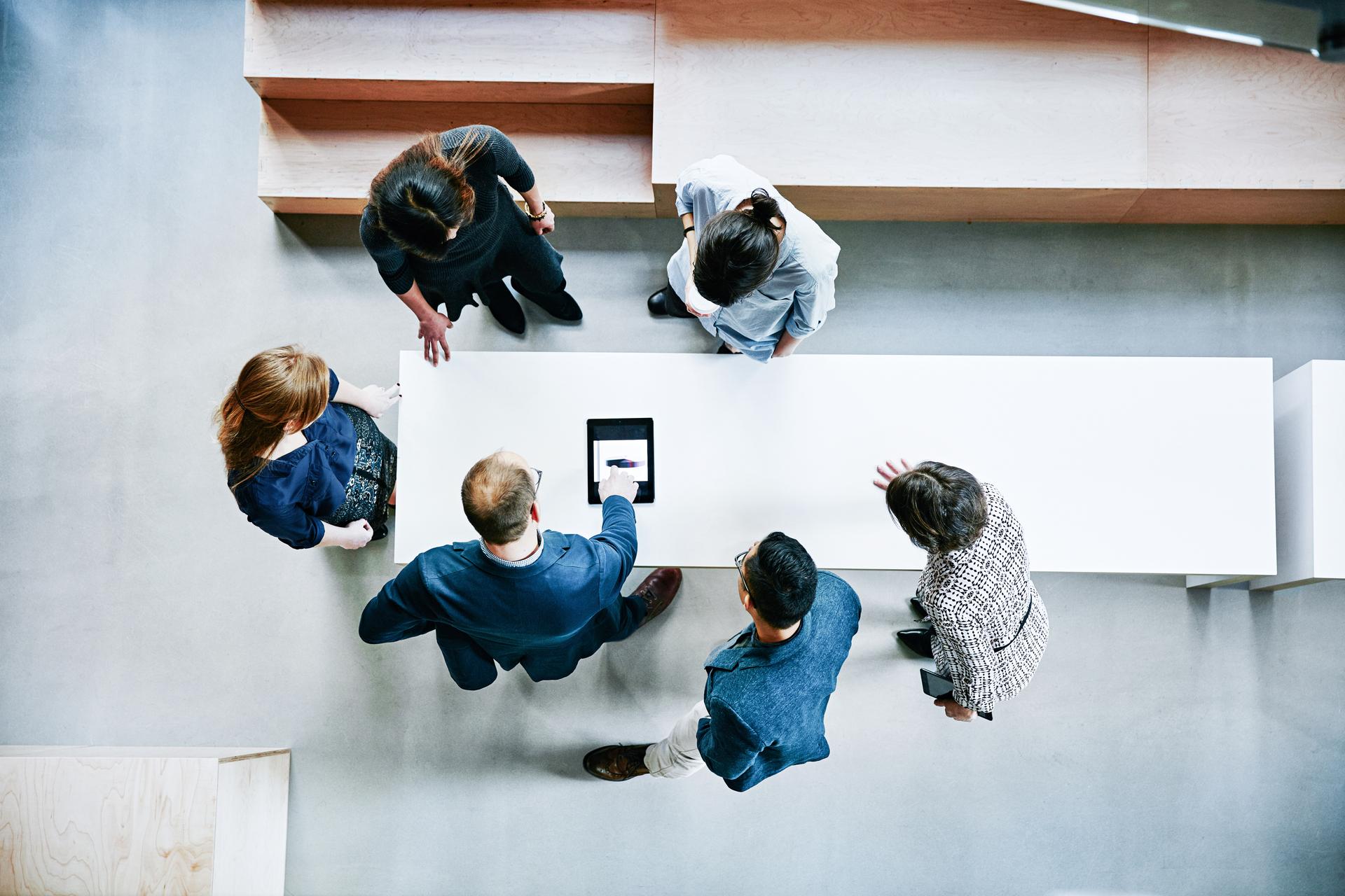Leadership jobs