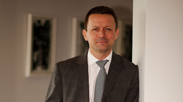 Per Rud, Senior Vice President, PrimeServ