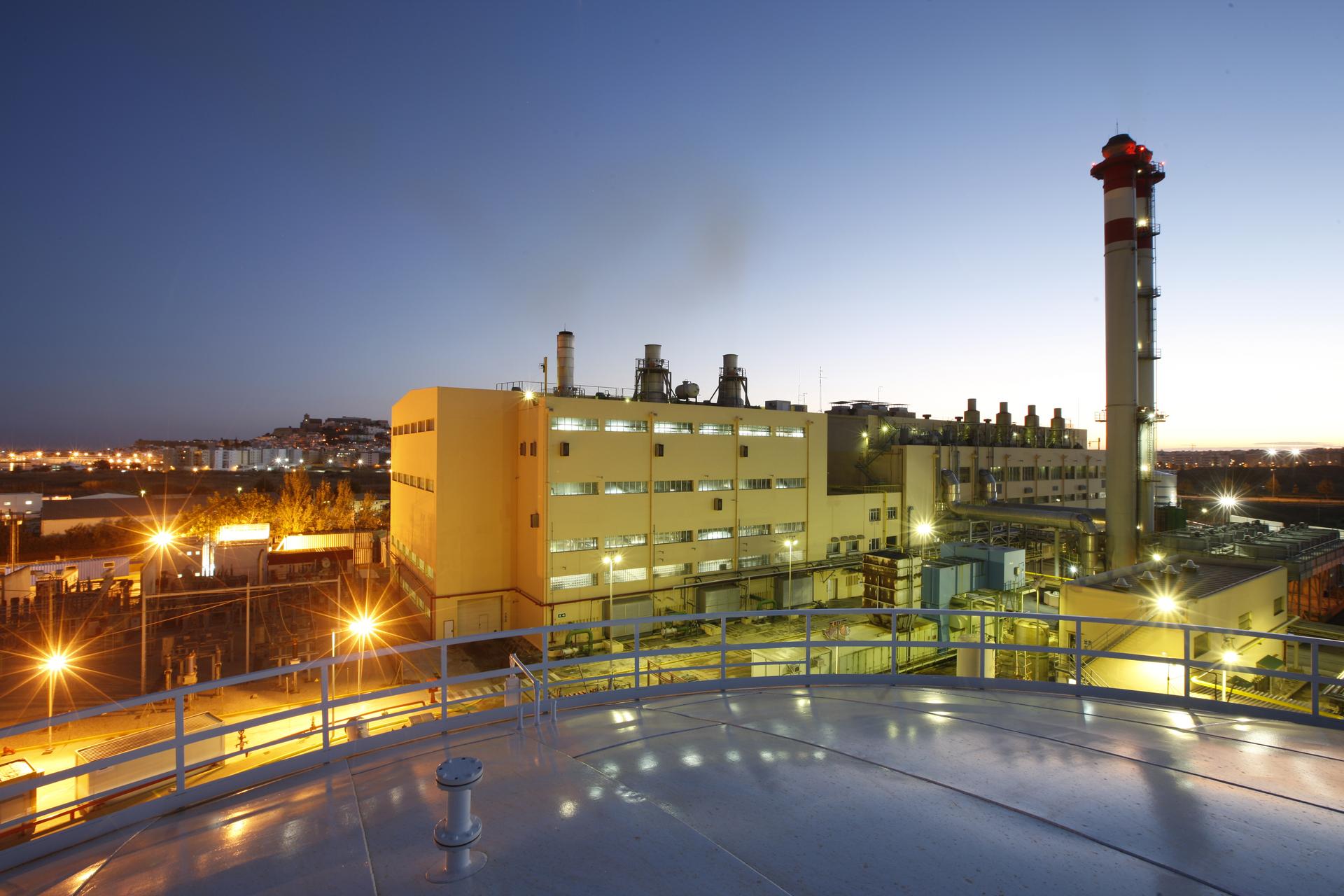 Endesa, Madrid, Spanien