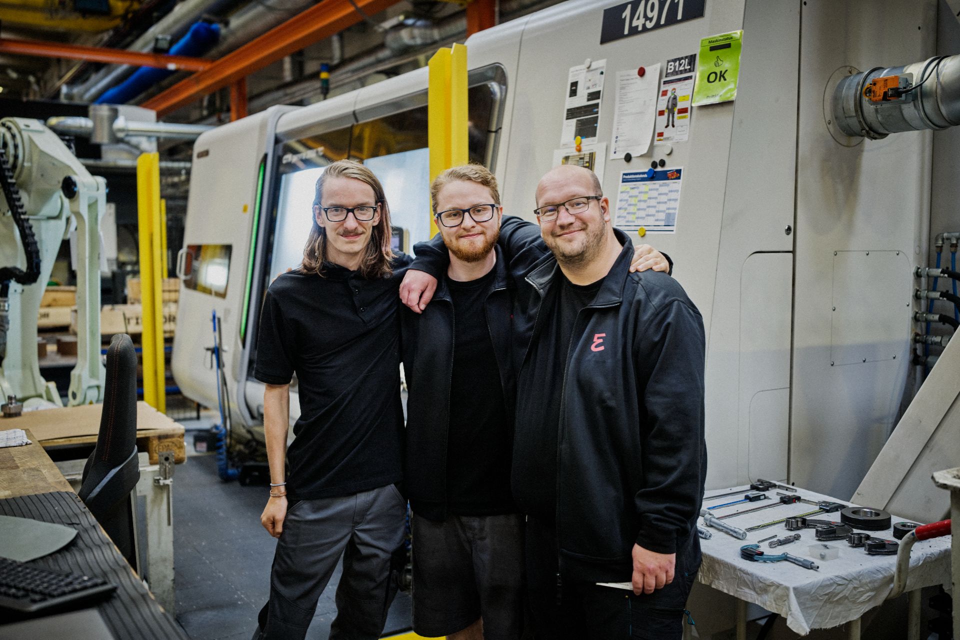 Apprenticeships in Denmark