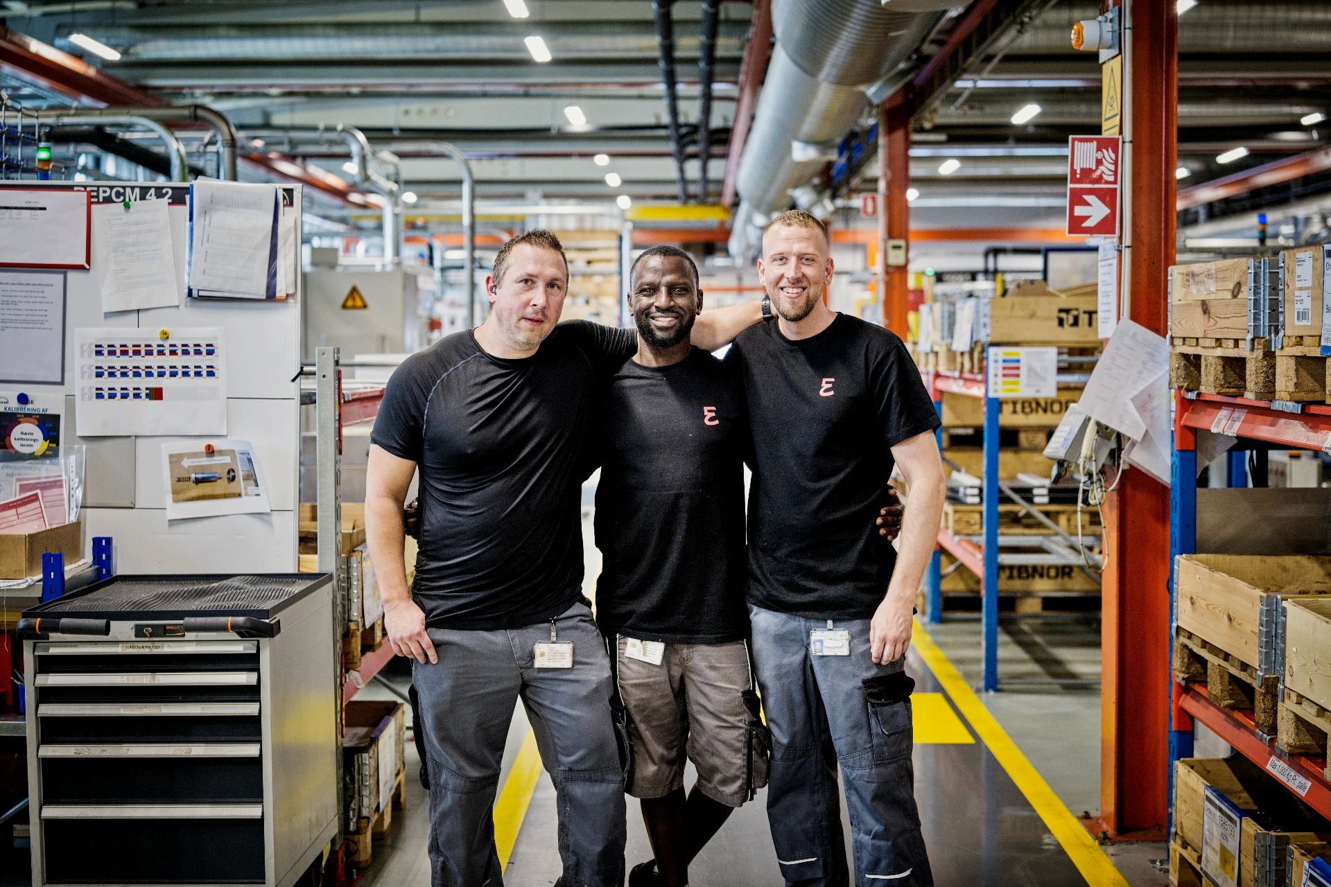 Apprenticeships in Denmark