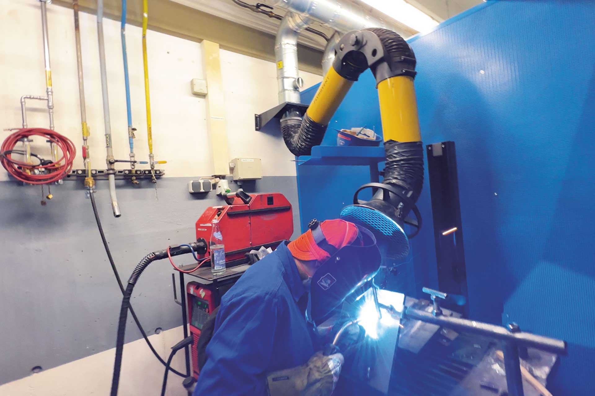 Everllence apprentice in Deggendorf