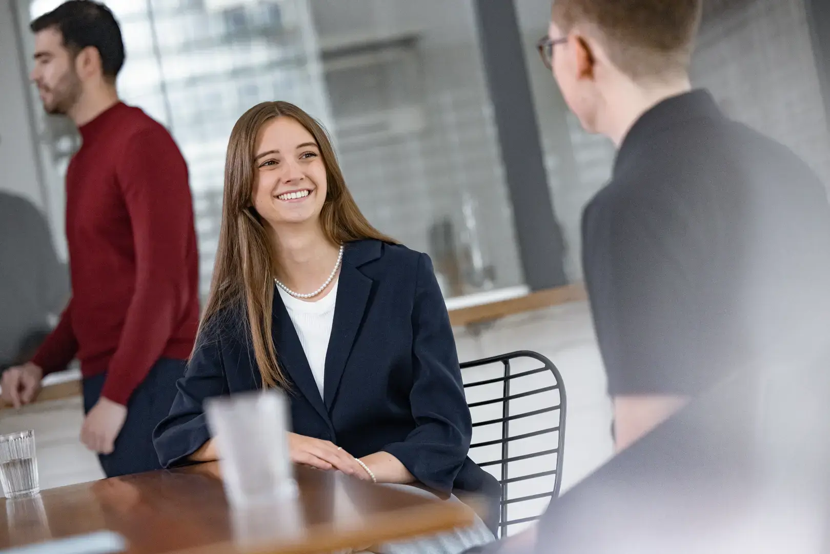 Arbeiten bei Everllence SE