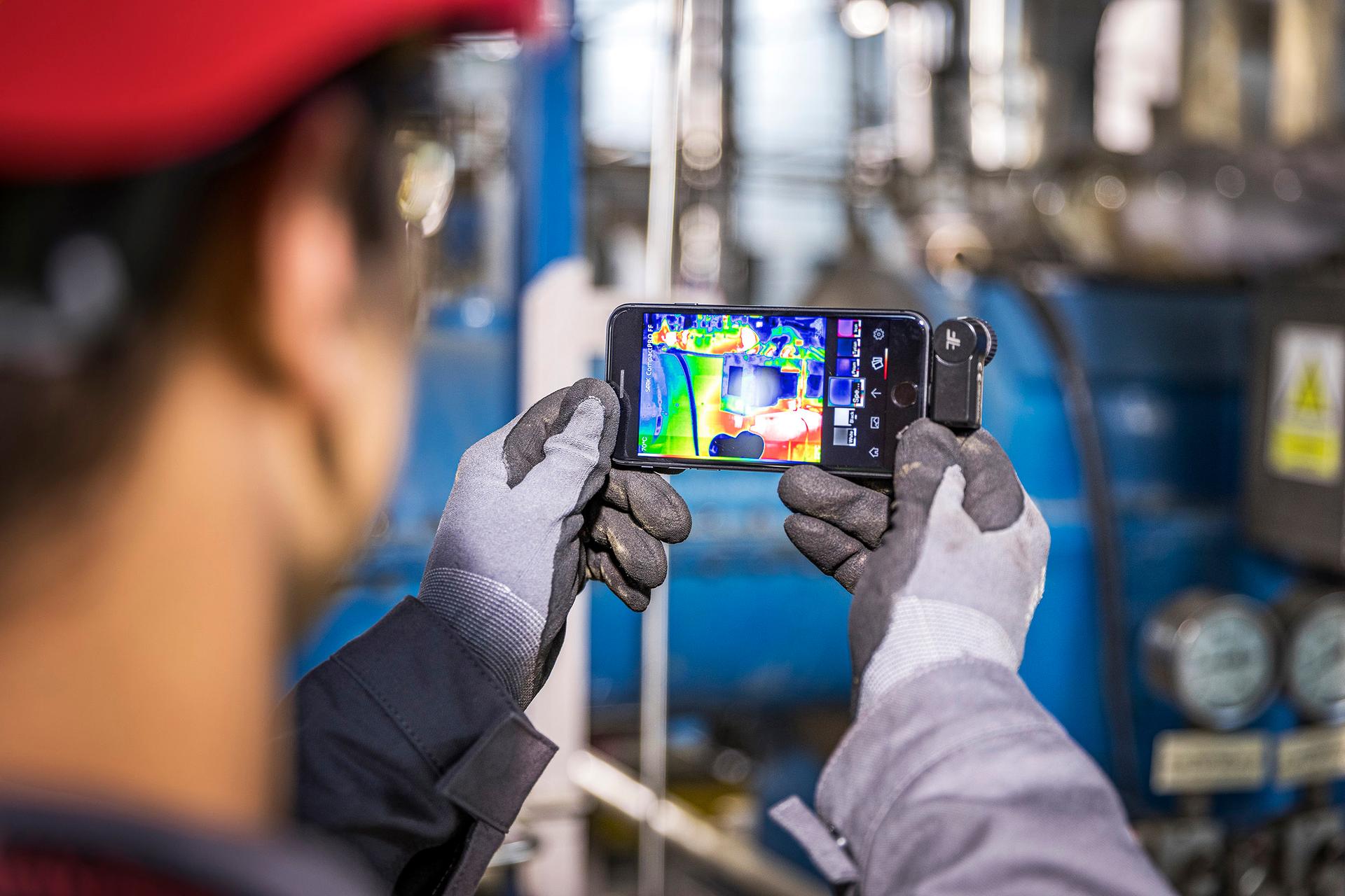 Service Performance Monitoring ANDASOL