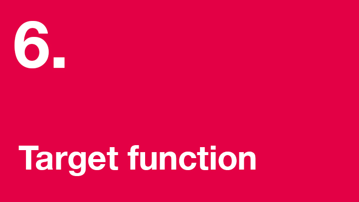 Tile Targer function red