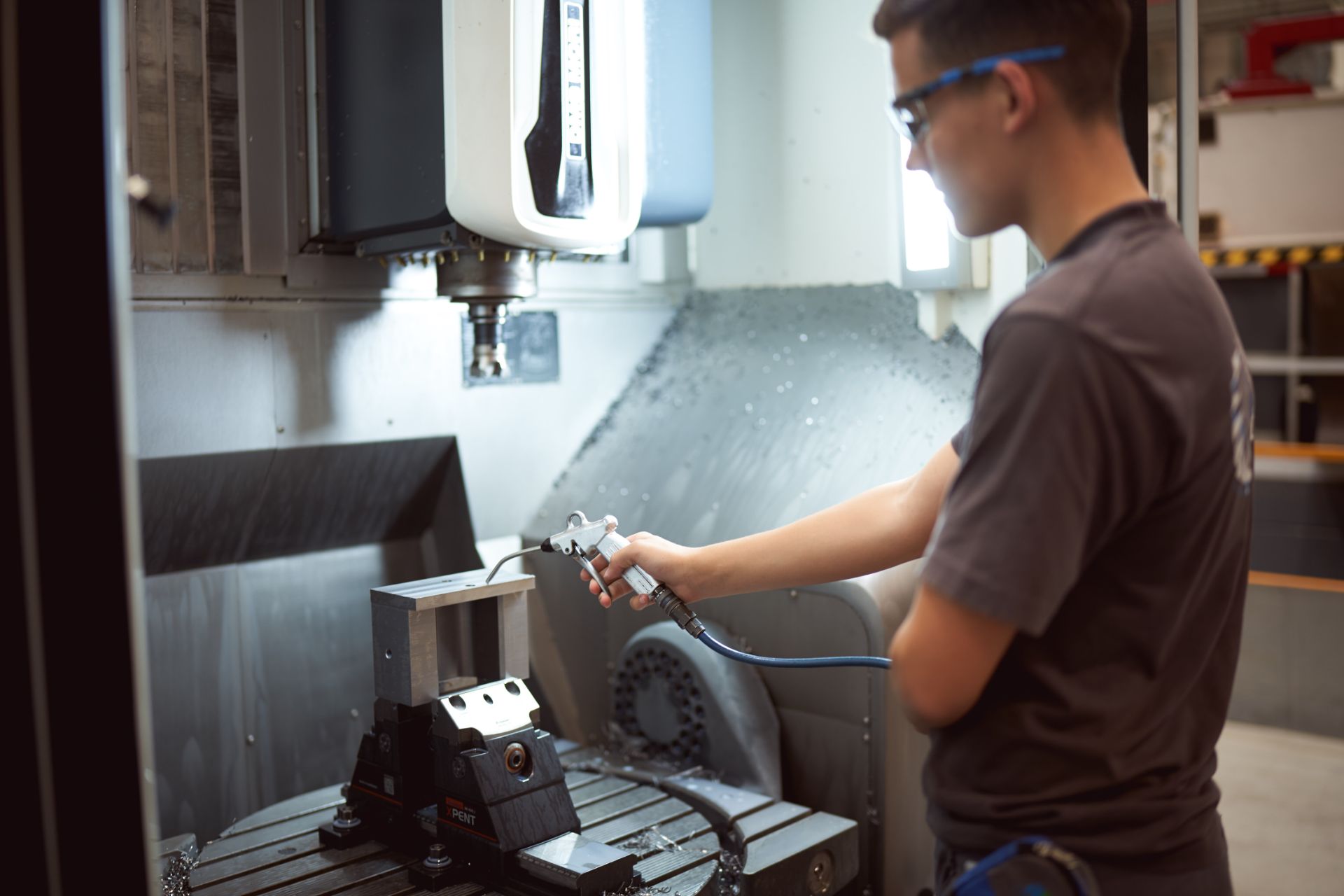 Polymechaniker_Zurich Polymechaniker