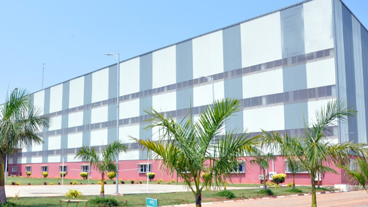 Everllence plant in Bengaluru