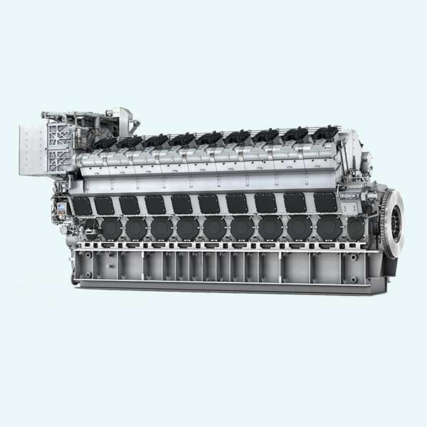 rendering of 18V48-60B engine