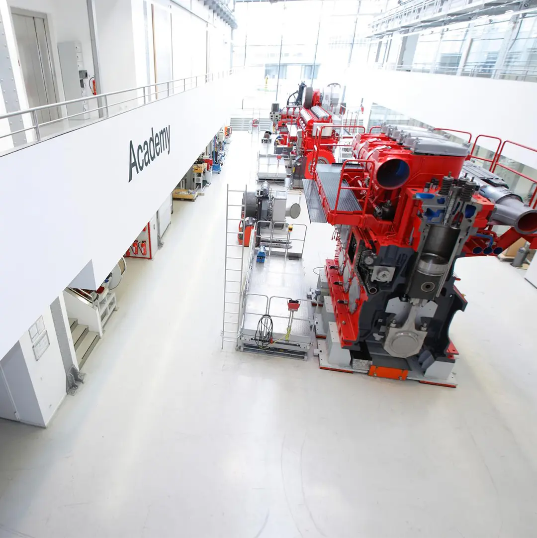 PrimeServ Academy training location