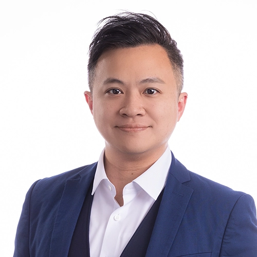Adrian Wong