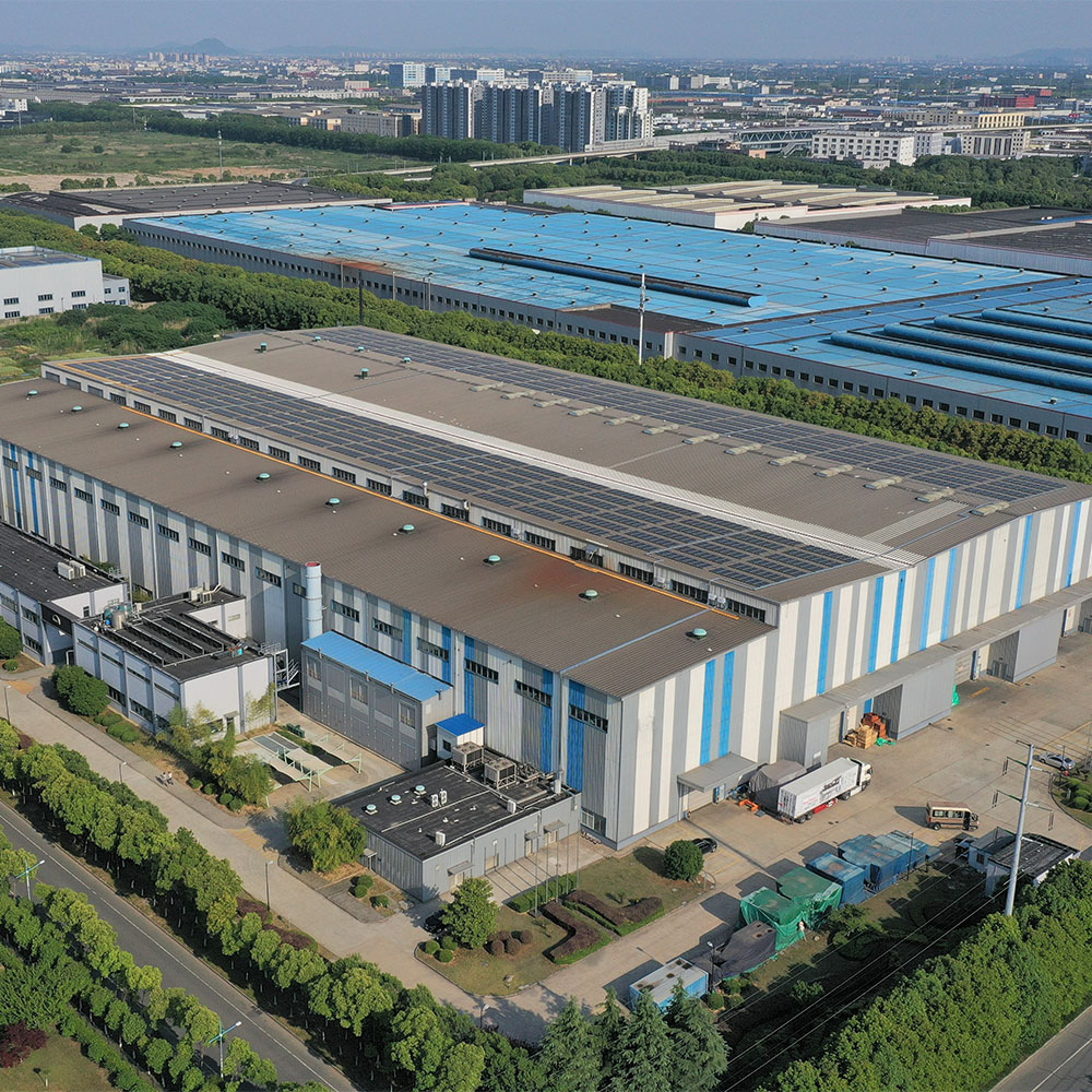 Everllence Changhouz production location