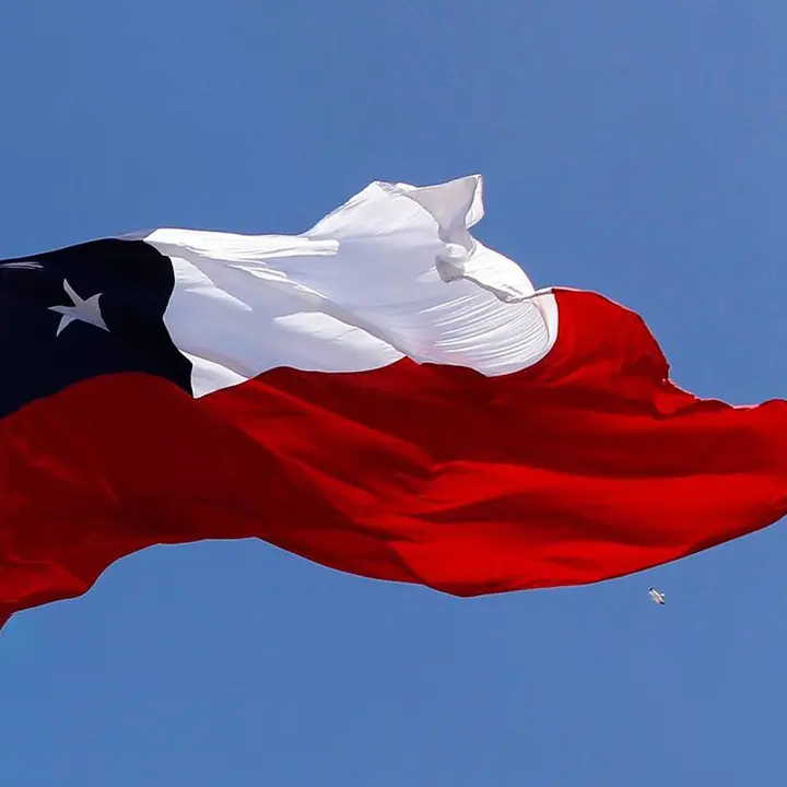 Chile flag