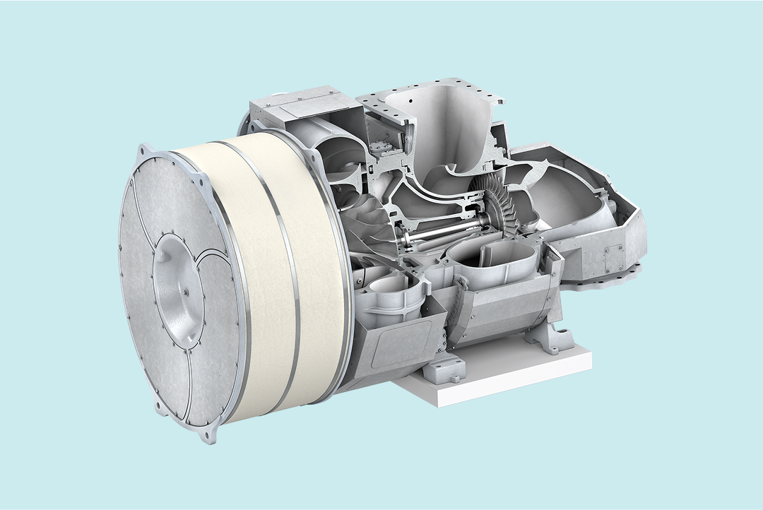 Maritime turbocharger from Everllence