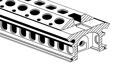 iIlustration cast part big