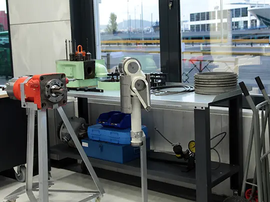 workshop Everllence Greece