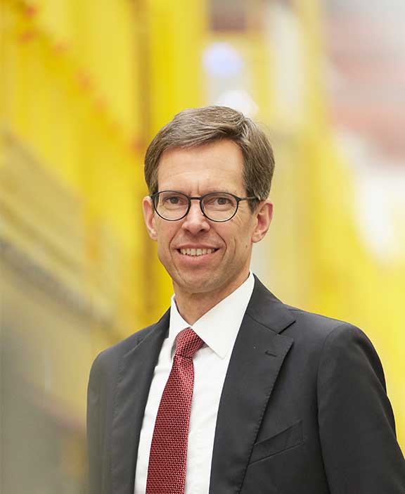 Portrait von Gunnar Stiesch