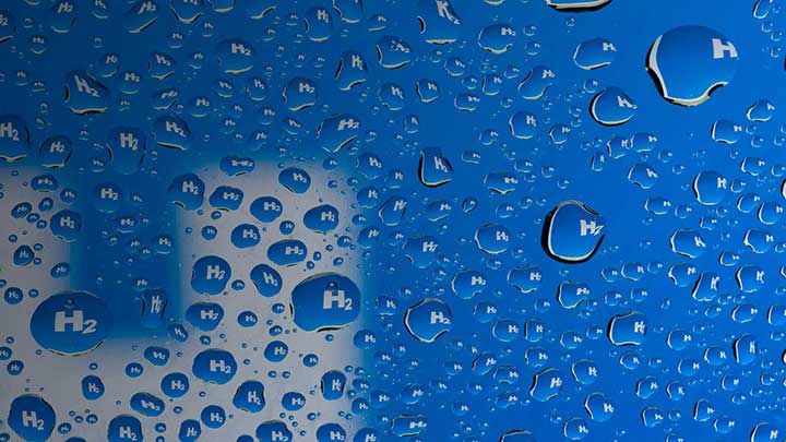 hydrogen
