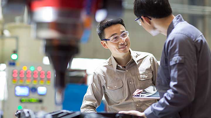 International jobs