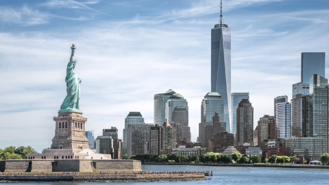 skyline newyork