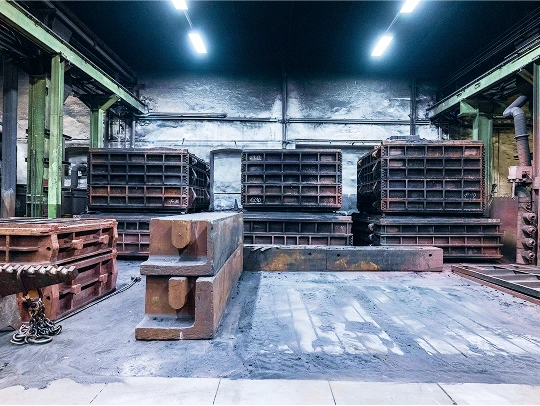 casting molds