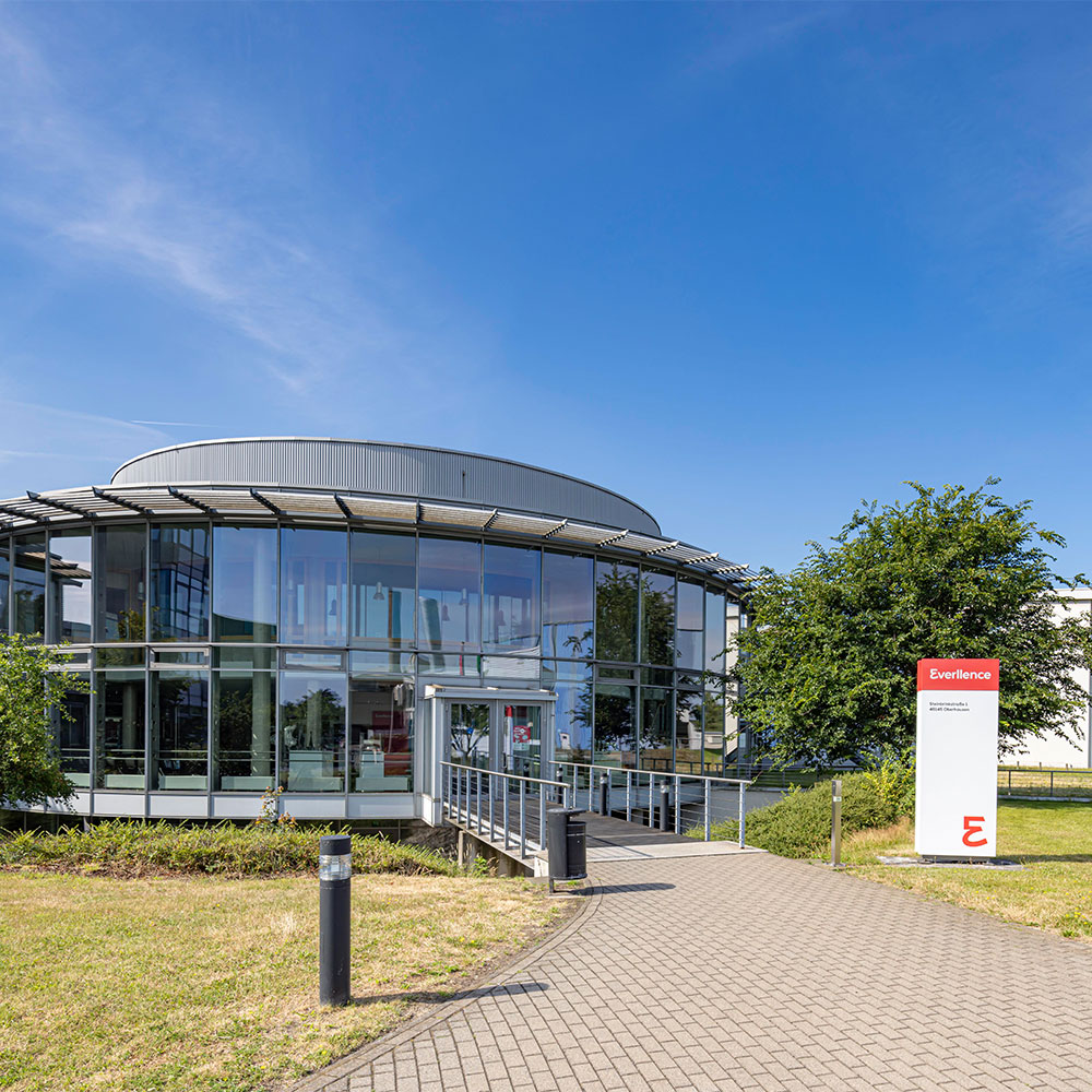 Everllence production site Oberhausen