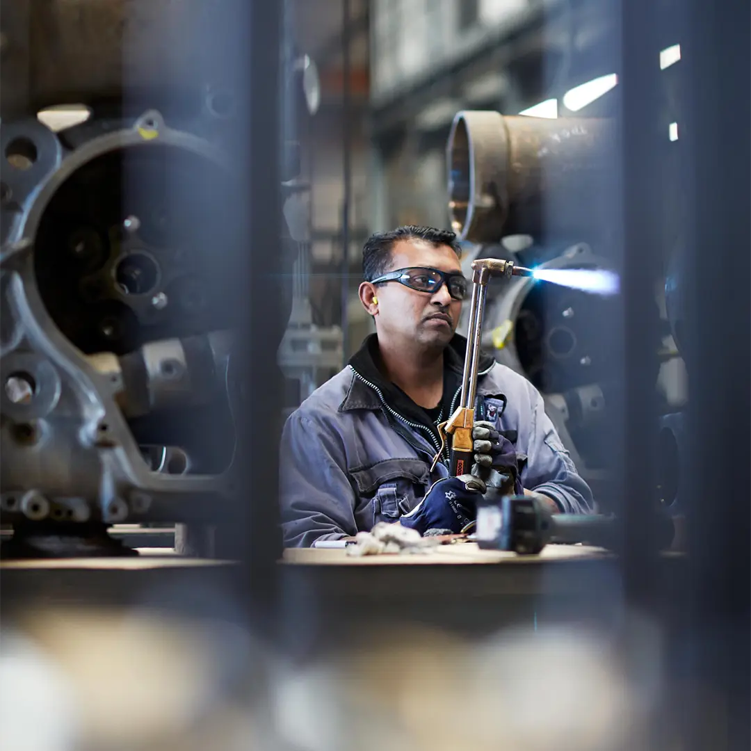technical service employee