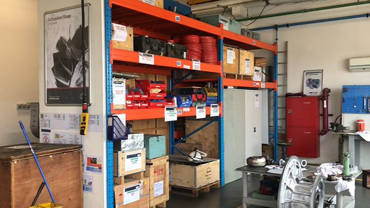 Workshop at Everllence in Qatar