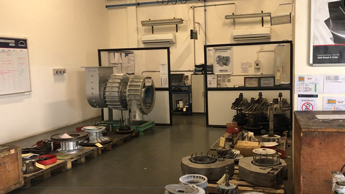 Workshop at Everllence in Qatar