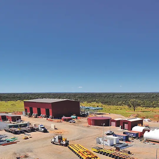 Owen Springs Power Station