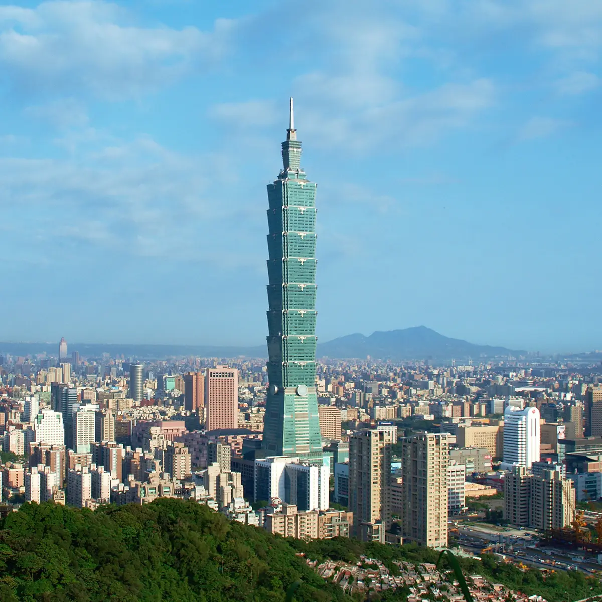 Taipei City