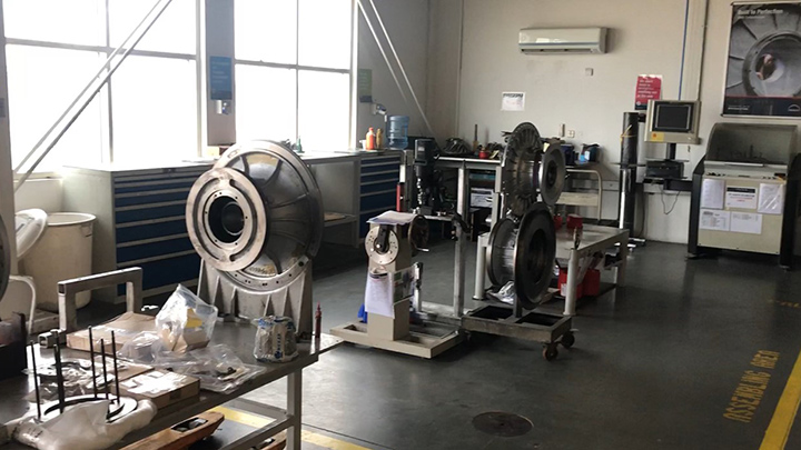 Workshop at Everllence in Qatar