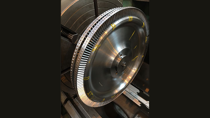 Diaphragm manufacturing