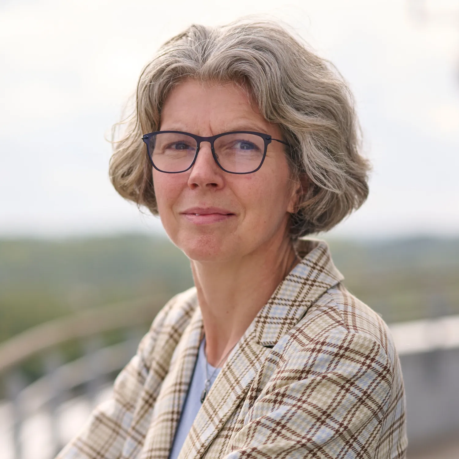 Portrait of Dorte Kubel, Regulatory Affairs Manager at Everllence, discussing the role of regulation and incentives in maritime decarbonization.