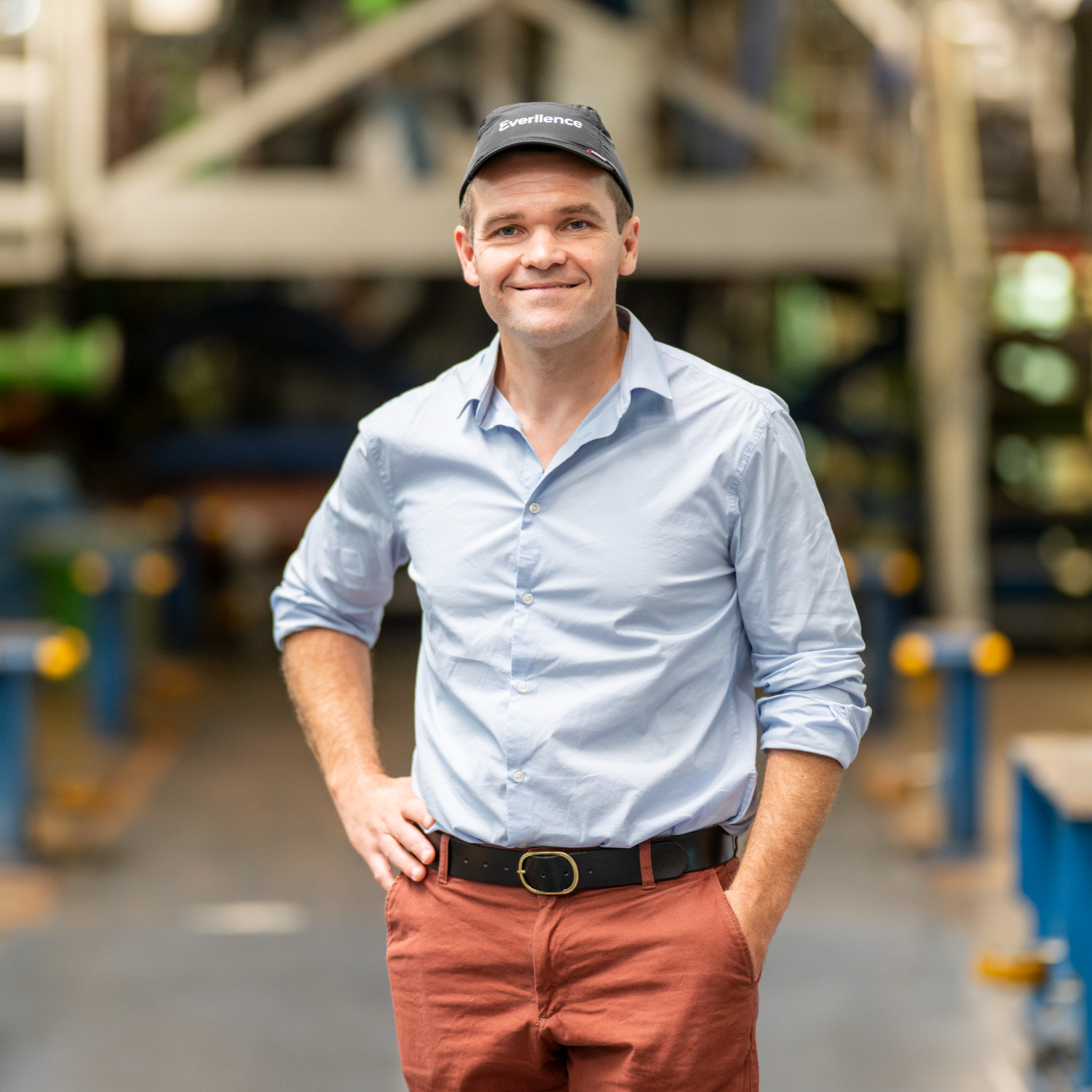 Bio fuel Test Engineer Romain Hérault