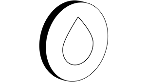 illustration of a fuel drop