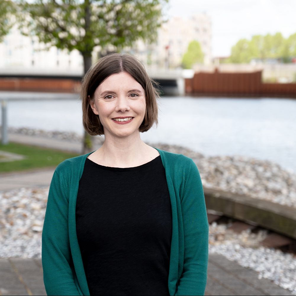 Jorinna Gunkel, Senior Digital Program Manager at Everllence in Copenhagen, Denmark
