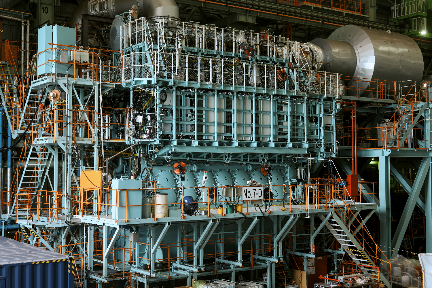 The shipping industry is steering toward a low-carbon horizon, this ammonia-fueled engine is quickly becoming the thing to watch.