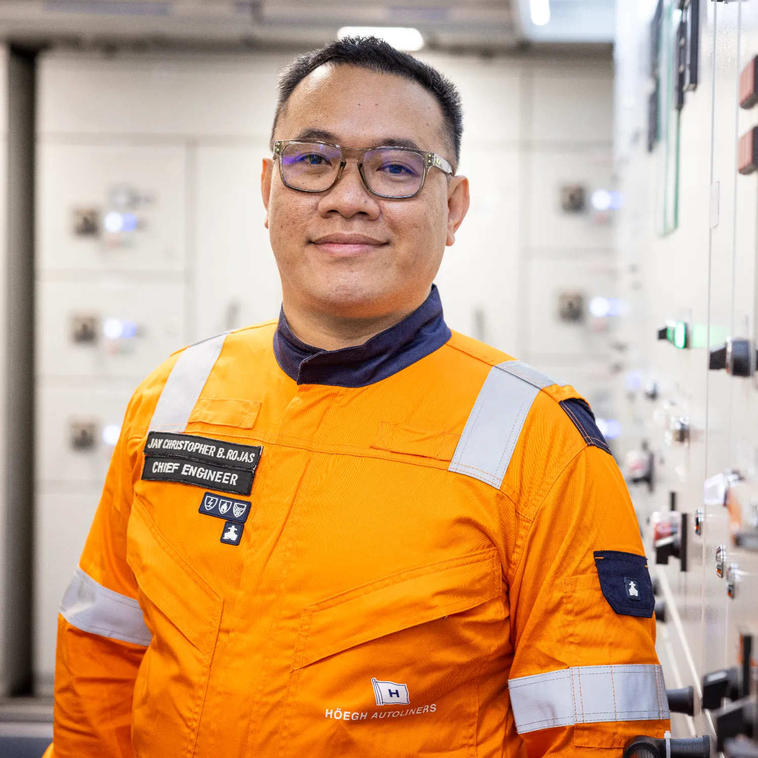 Chief_Engineer Jay Christopher Rojas