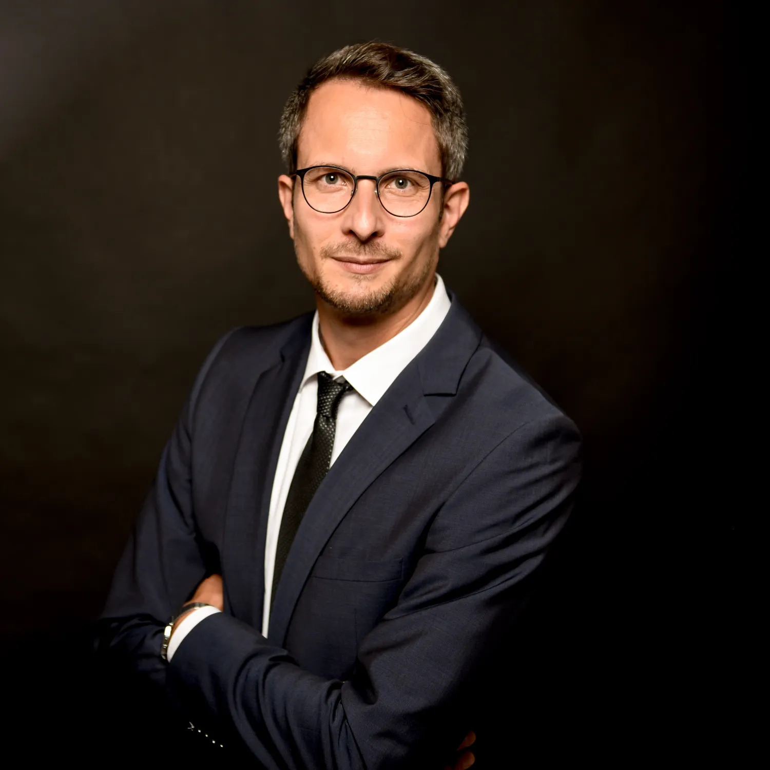 Portrait of Michael Fiedler, Senior Business Development Manager at Everllence, specializing in future fuels for power generation.