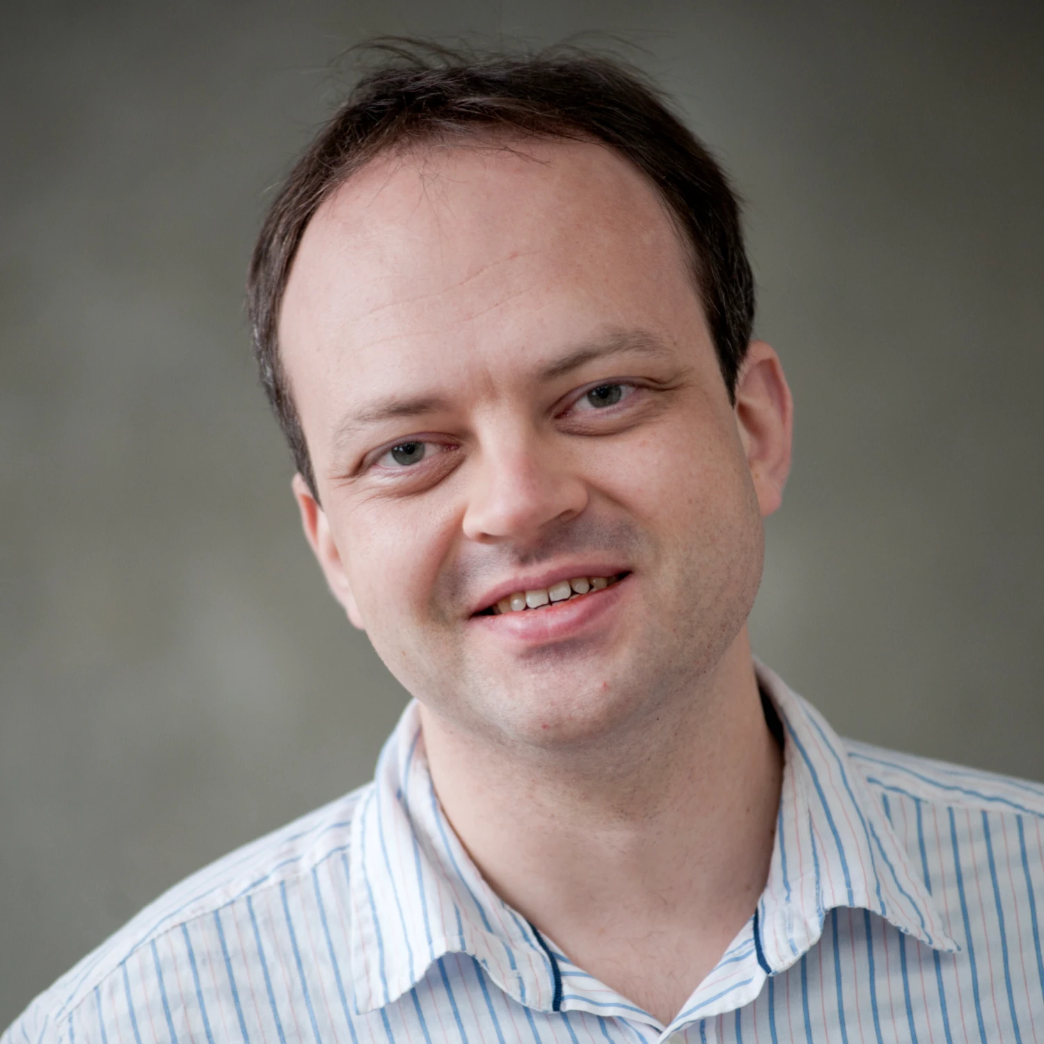 Portrait of Tore Longva, Decarbonization Director for Regulatory Affairs at DNV.