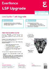 cover image low sulfur fuel upgrade