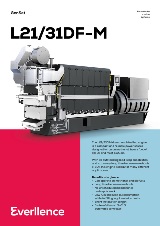factsheet cover displaying a graphic of a GenSet